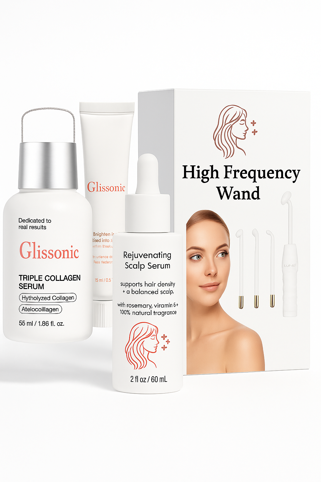 Glissonic Magic Set