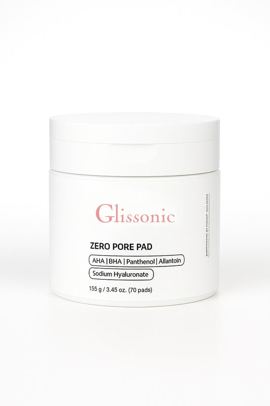Glissonic Toner Pads